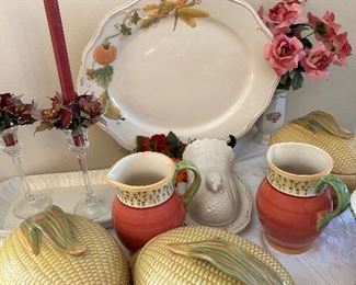 Pfaltzgraff Plymouth collection