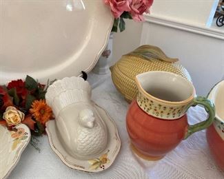 Pfaltzgraff Plymouth collection