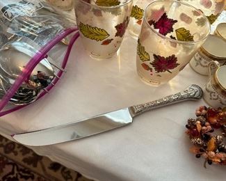 Pfaltzgraff Plymouth collection Flatware