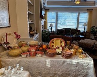 Pfaltzgraff Plymouth collection