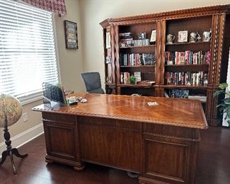 Executive office furniture by Thomasville