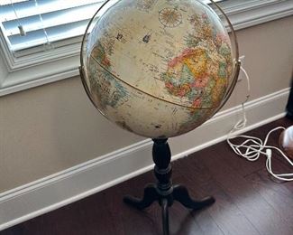 Globe