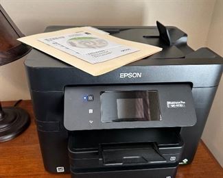 Epson WorkForce Pro printer