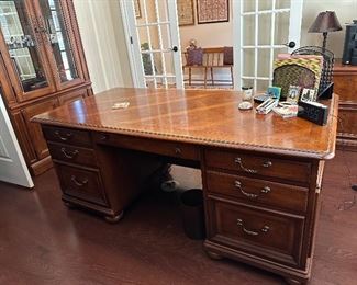 Executive desk by Thomasville 