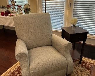 La-Z-Boy recliner