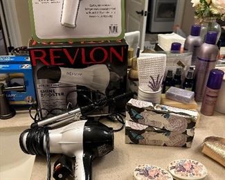 Revlon hair dryers 