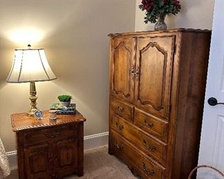 Ethan Allen dresser