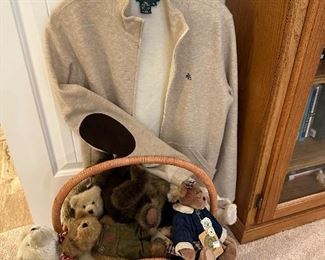 Ralph Lauren and Boyd’s Bears