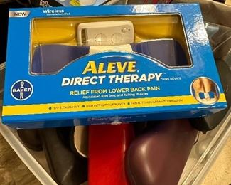 Aleve direct therapy