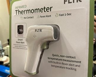Infrared thermometer