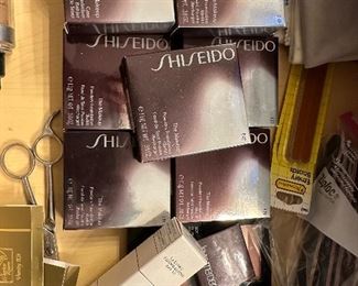 Shiseido makeup foundation color 120