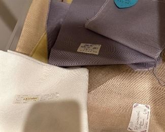 Linen for cross-stitch 