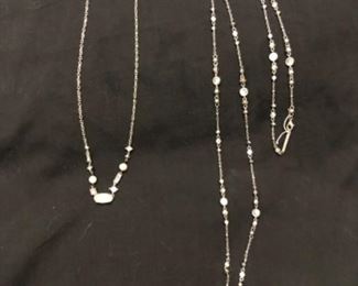 Kendra Scott necklaces 