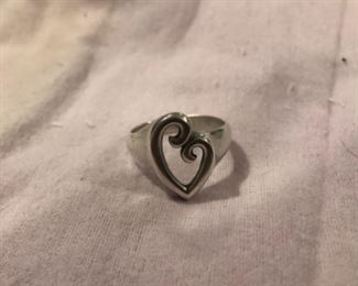 James Avery ring