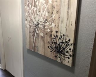 Contemporary home decor 