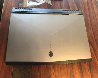 Dell Alienware 17 R5 gaming laptop. 