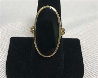 Black onyx