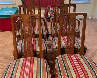 Dining room or occasional chair set