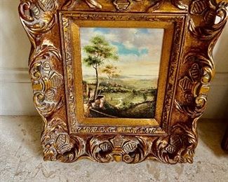 Another great oil painting