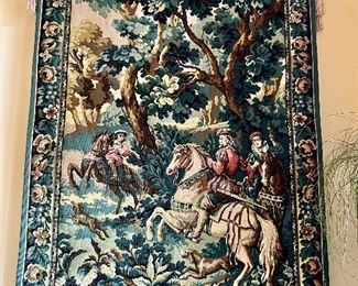 Beautiful tapestry