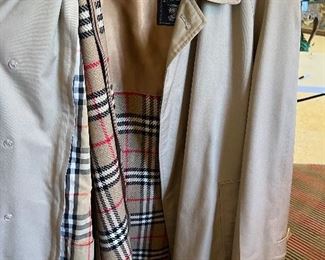 Burberry Ladies coat