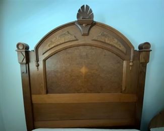 Victorian Bedroom Set is available for Presale. Please Call Mimi at 562-254-2597. Bed is a Full (mattress and box spring not for sale)