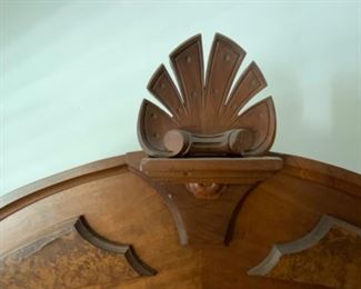 Victorian Bedroom Set is available for Presale. Please Call Mimi at 562-254-2597. Bed is a Full (mattress and box spring not for sale)