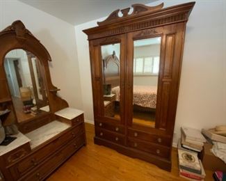 Victorian Bedroom Set is available for Presale. Please Call Mimi at 562-254-2597. 