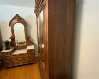 Victorian Bedroom Set is available for Presale. Please Call Mimi at 562-254-2597. 