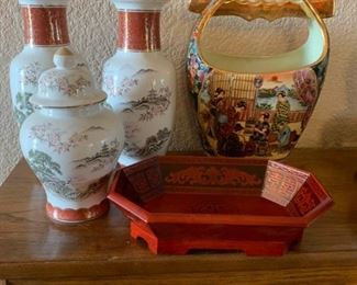 Beautiful Asian Decor