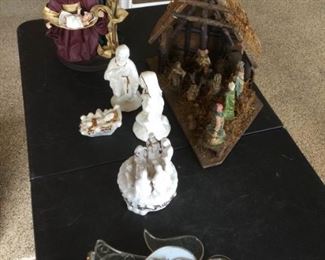Beautiful Christmas Nativity Sets