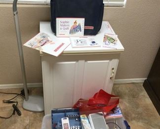 Bernina Sewing Machine And More