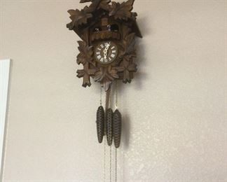 Cuckoo For The Birds