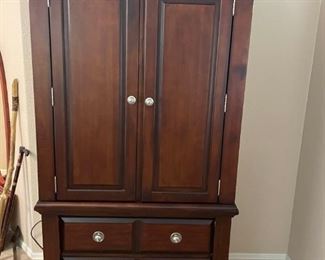Darkwood Armoire