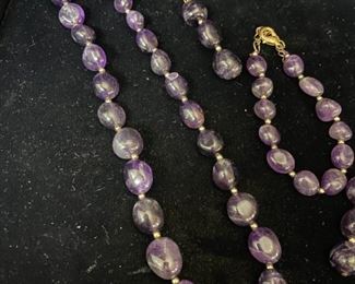 Givenchy Necklace, Bracelet, Earrings And More