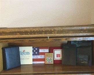 Hope, Love And Allegiances Readings