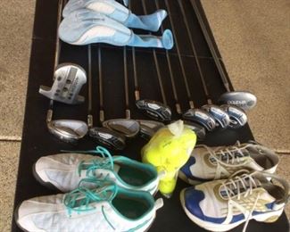 Idea Womans Golf Clubs And More