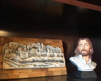 Jesus And Jeruselum