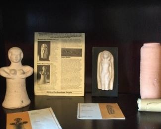 Mesopotamian Art Piece Replicas