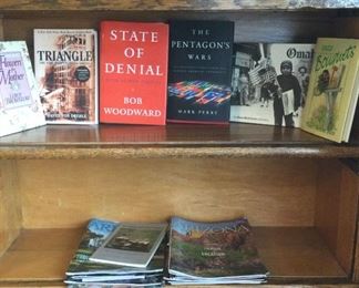 National Bestsellers, Arizona Highways And More