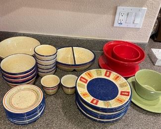 Pfaltzgraff Dishes