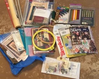 Sew Me Something And More