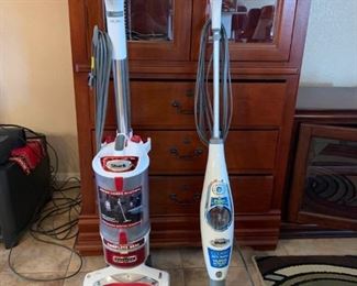 Shark Vacuum And Mop