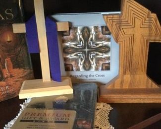 The Cross, The Good Book And The First Christmas