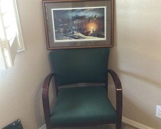 The Sharing Season Terry Redlin