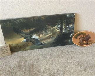 We Are In Tune With The Animals