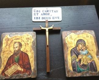 Where There Is Charity And Love God Is There