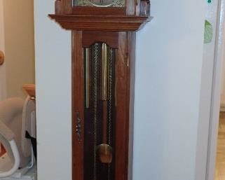 GRANDMOTHER CLOCK