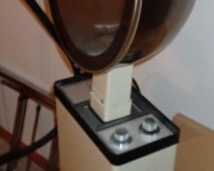 VINTAGE HAIR DRYER