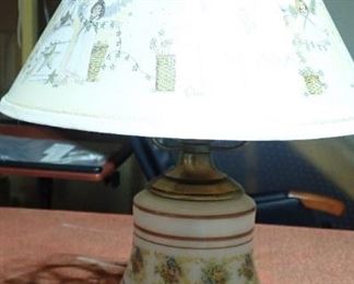 VINTAGE LAMPS